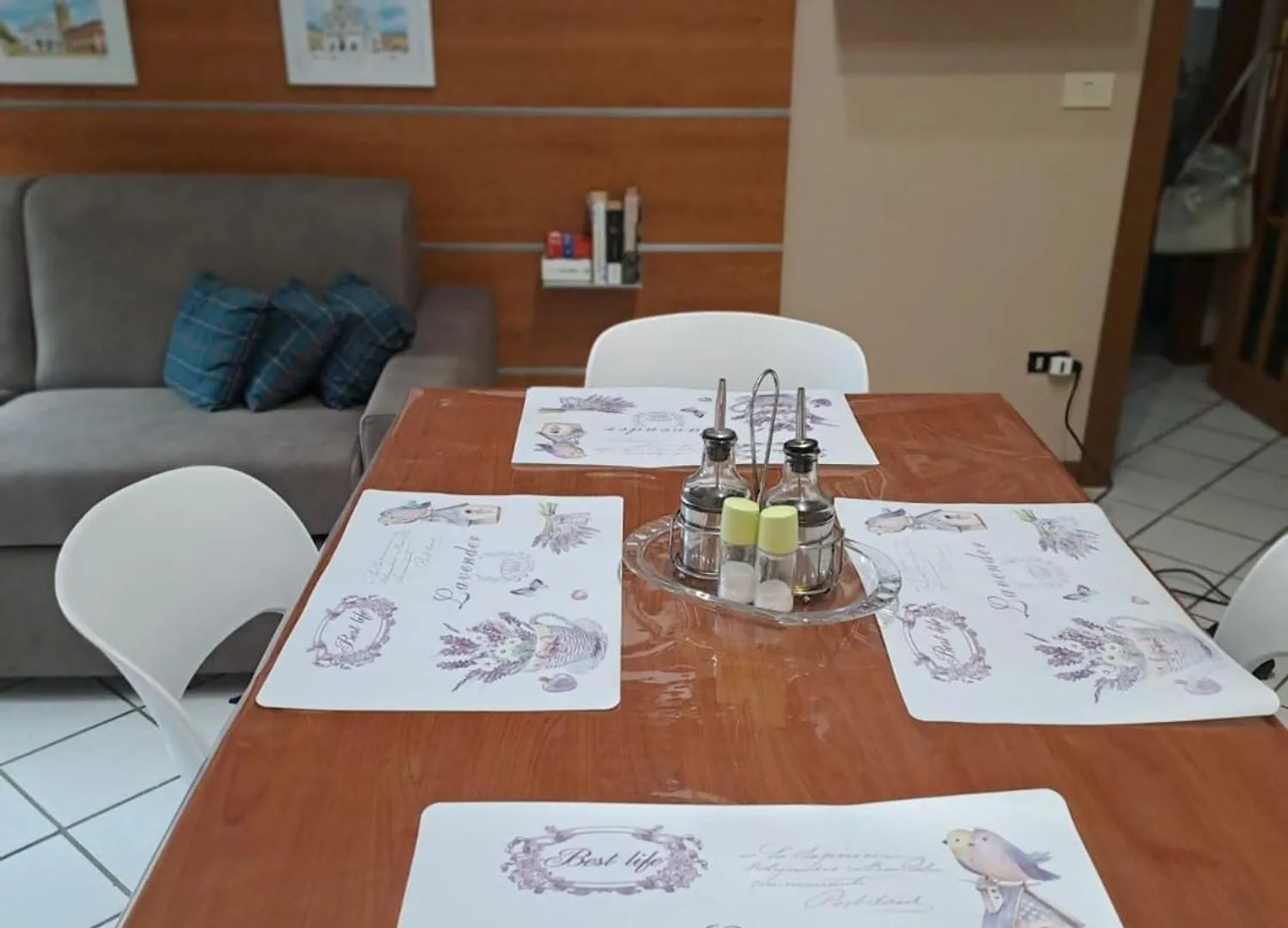 Casa Mattia Ground Floor Apartment No 1 Lucca Italy