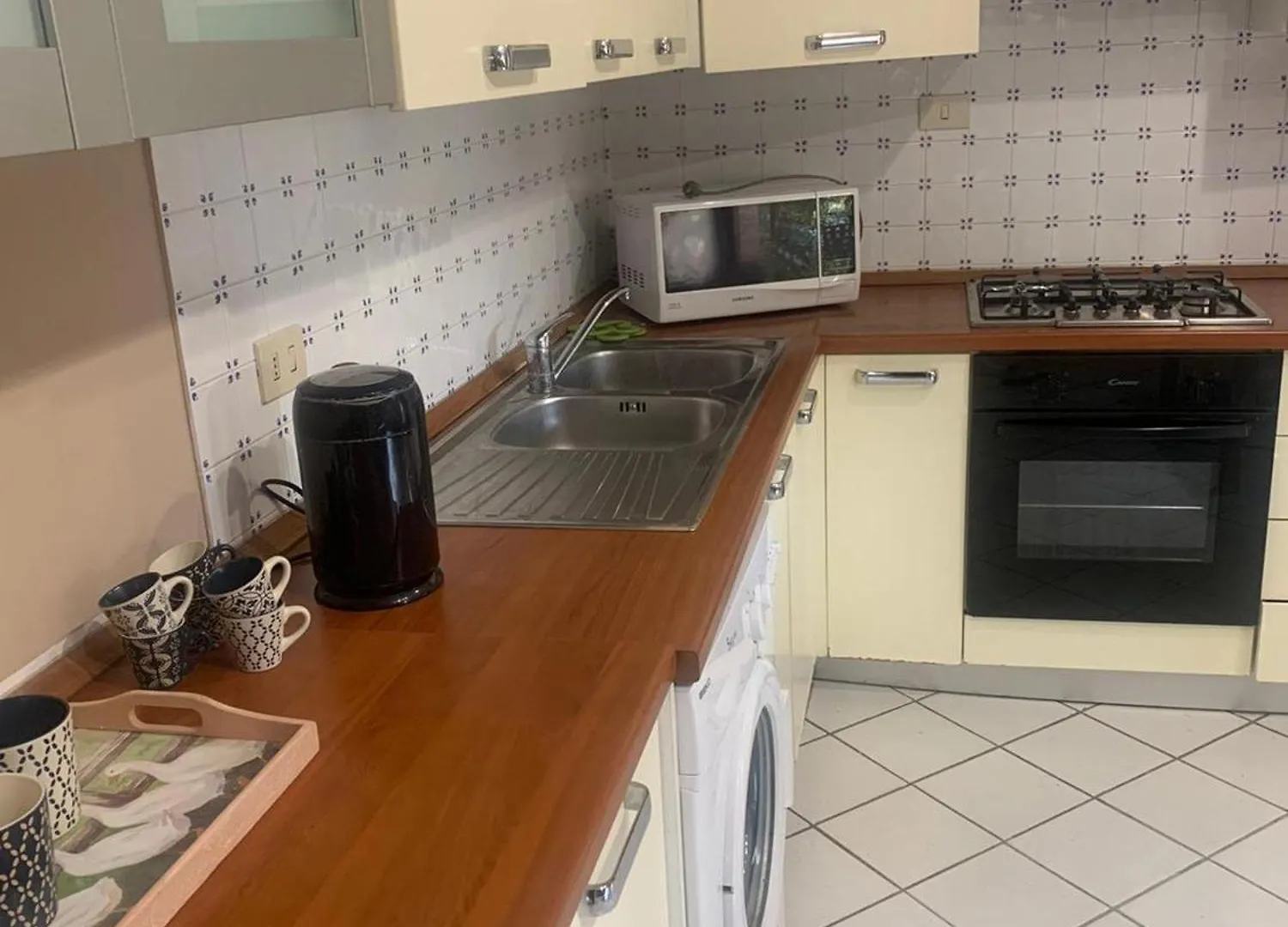 Casa Mattia Ground Floor Apartment No 1 Lucca Italy